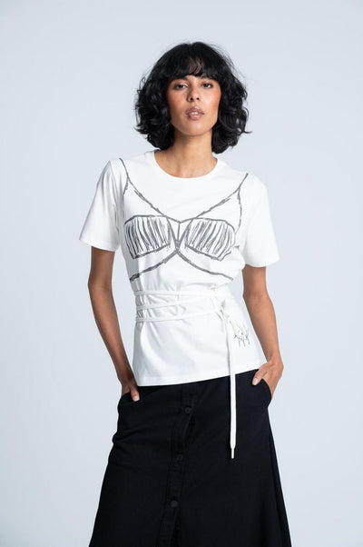 Camiseta Manga corta Regular fit ARKITECT X JORGE DUQUE