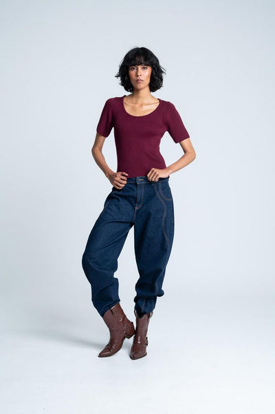 Jean Denim Baggy ARKITECT X JORGE DUQUE
