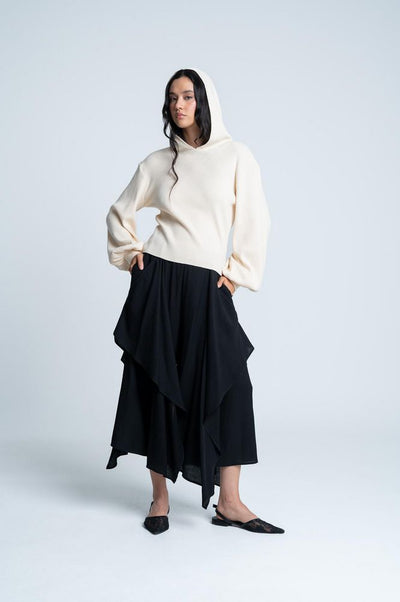 Pantalón Cintura Elástica Amplia ARKITECT X JORGE DUQUE