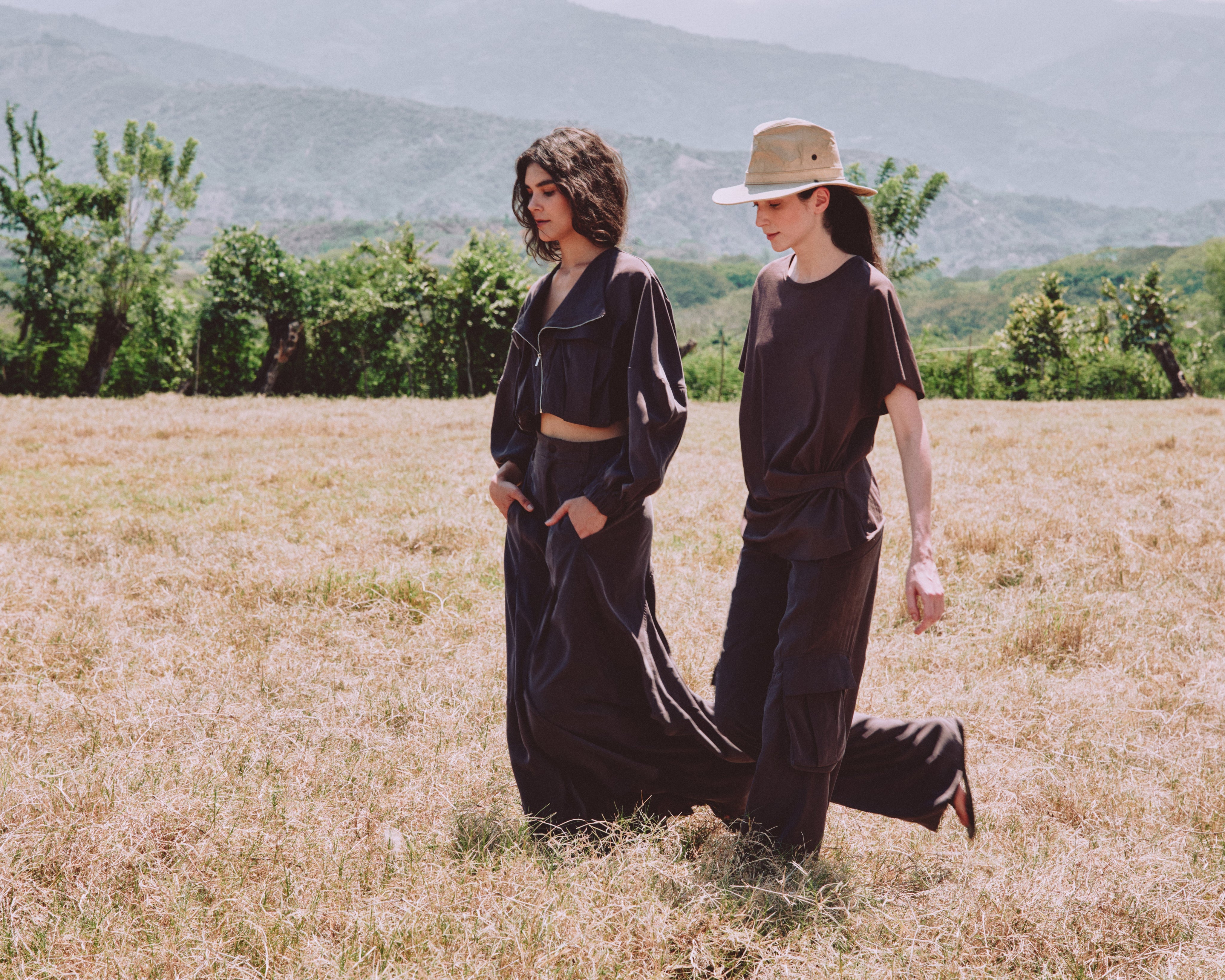 Colección Aurora de María Elena Villamil - Moda Exito