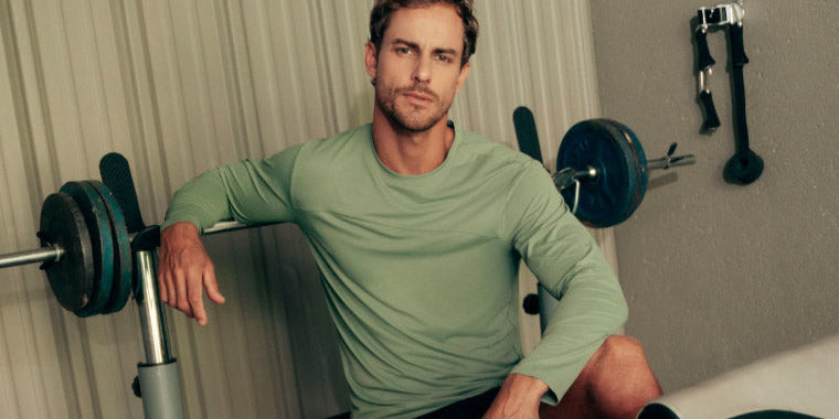 Ropa deportiva hombre
