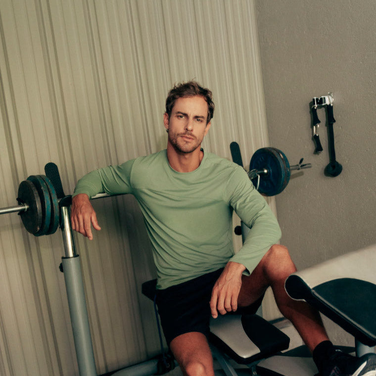Ropa deportiva hombre