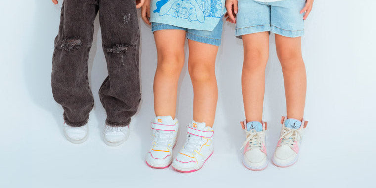 Zapatos niña