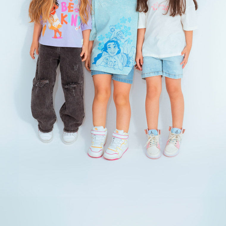Zapatos niña