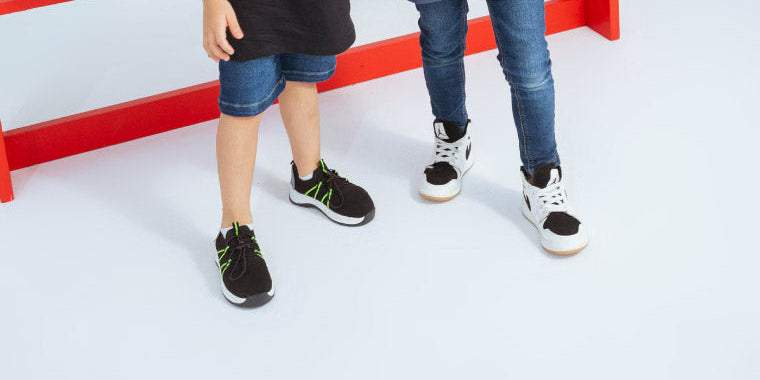 Zapatos niño