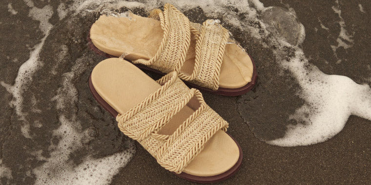 Sandalias playeras 