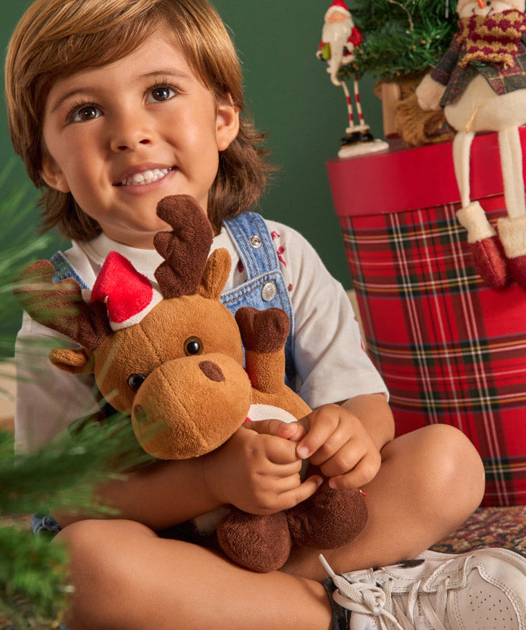 Ropa bebé niño