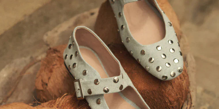 Baletas y espadrilles