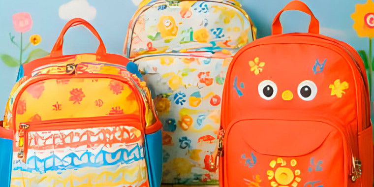 Bolsos y morrales infantil