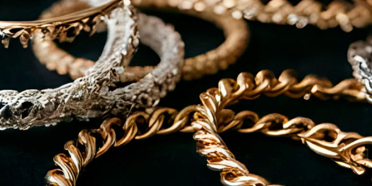 Cadenas y pulseras
