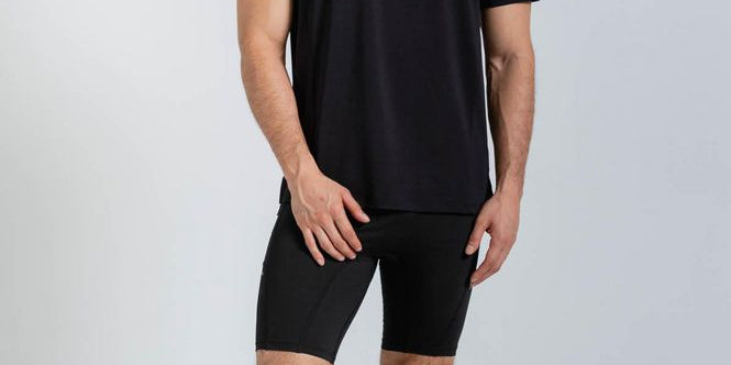 Pantalones y licras deportivas