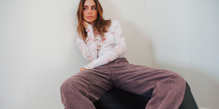 Pantalones mujer