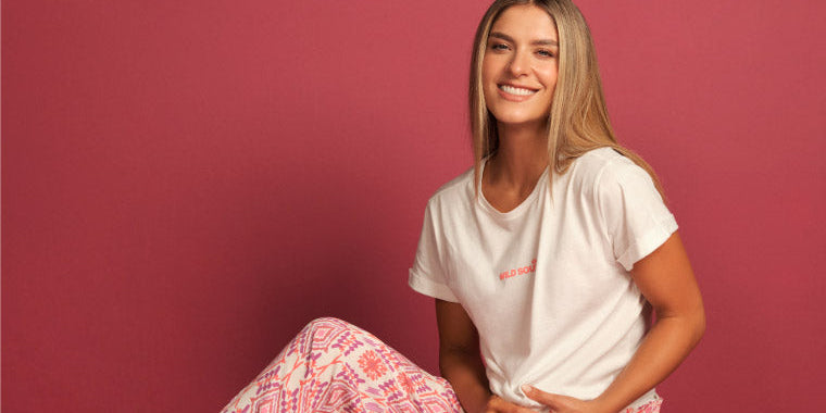 Pijamas mujer