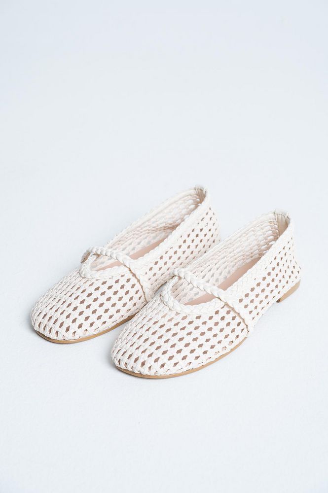 BALETA TEJIDA SS1949B  ARKITECT X JORGE DUQUE