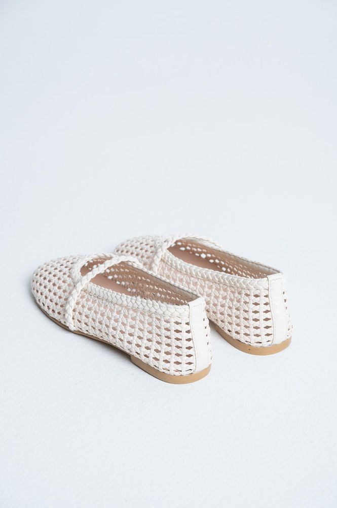 BALETA TEJIDA SS1949B  ARKITECT X JORGE DUQUE