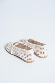 BALETA TEJIDA SS1949B  ARKITECT X JORGE DUQUE