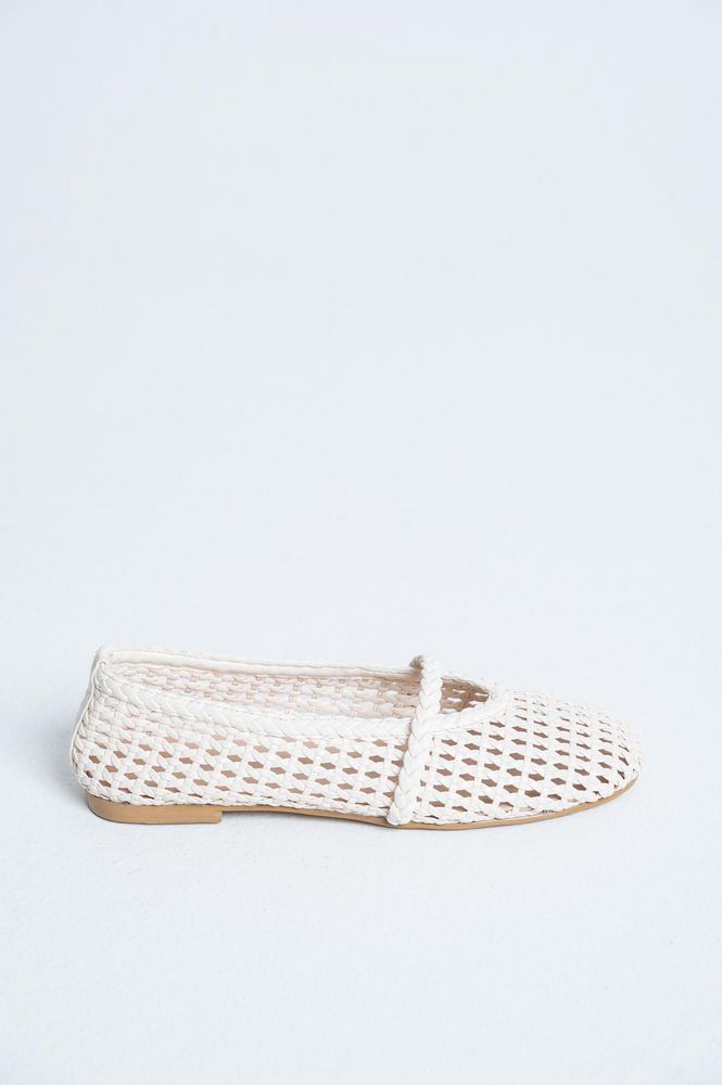 BALETA TEJIDA SS1949B  ARKITECT X JORGE DUQUE