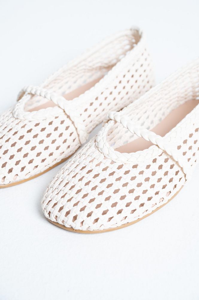 BALETA TEJIDA SS1949B  ARKITECT X JORGE DUQUE