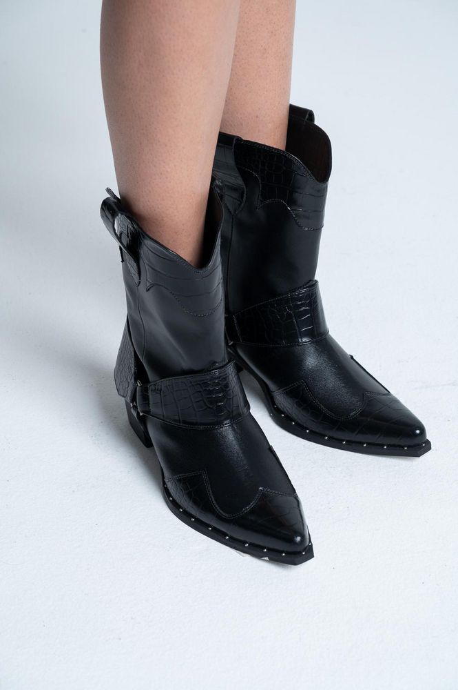 BOTA TEXANA DN1951A  ARKITECT X JORGE DUQUE