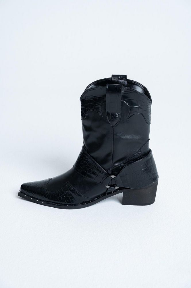 BOTA TEXANA DN1951A  ARKITECT X JORGE DUQUE