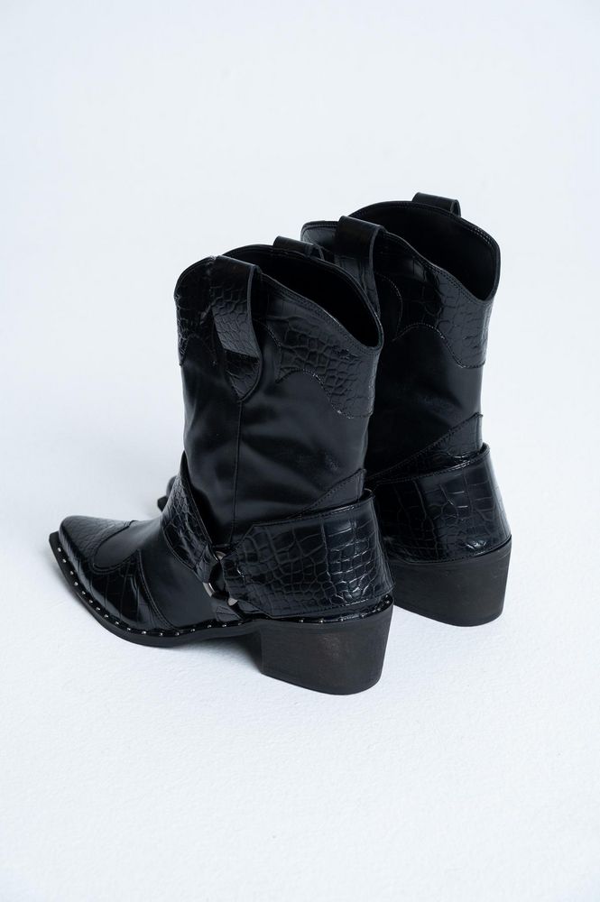 BOTA TEXANA DN1951A  ARKITECT X JORGE DUQUE