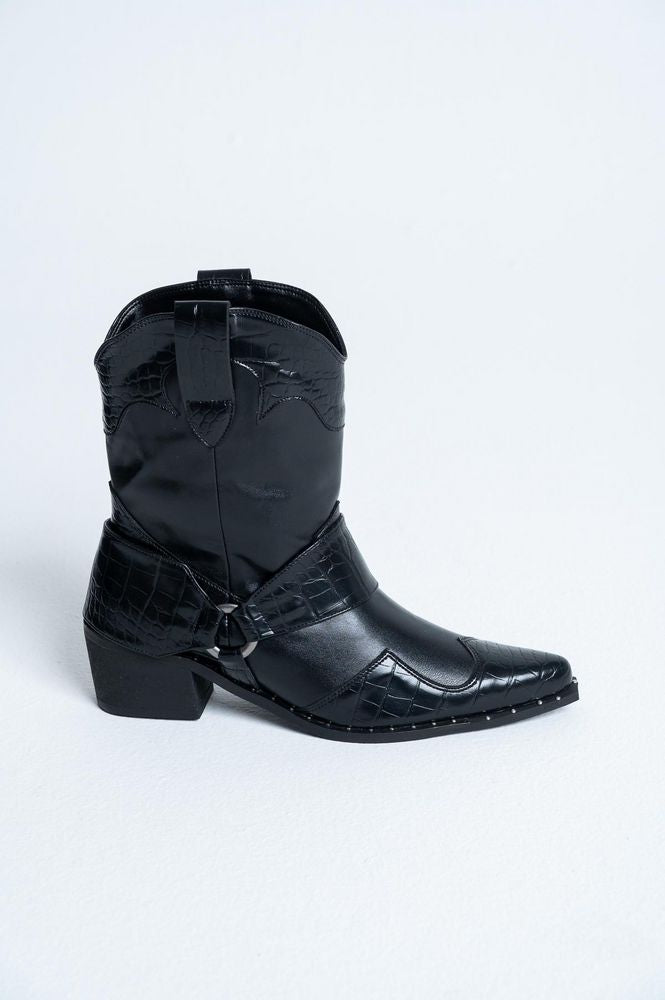 BOTA TEXANA DN1951A  ARKITECT X JORGE DUQUE