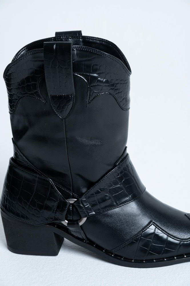 BOTA TEXANA DN1951A  ARKITECT X JORGE DUQUE