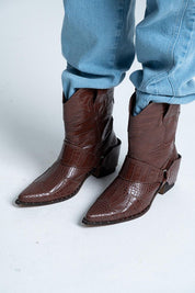 BOTA TEXANA DN1951B  ARKITECT X JORGE DUQUE