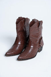 BOTA TEXANA DN1951B  ARKITECT X JORGE DUQUE