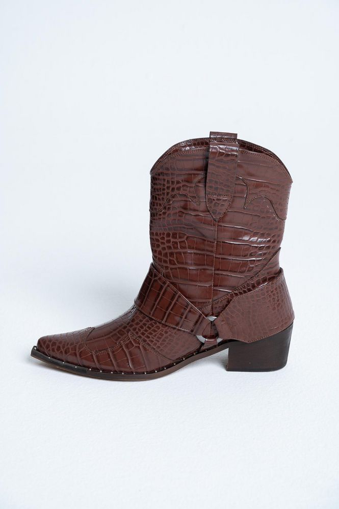 BOTA TEXANA DN1951B  ARKITECT X JORGE DUQUE