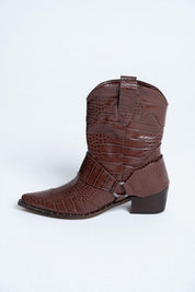 BOTA TEXANA DN1951B  ARKITECT X JORGE DUQUE