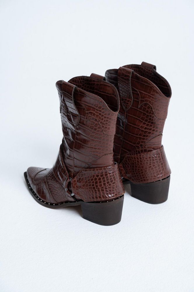 BOTA TEXANA DN1951B  ARKITECT X JORGE DUQUE