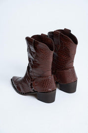 BOTA TEXANA DN1951B  ARKITECT X JORGE DUQUE