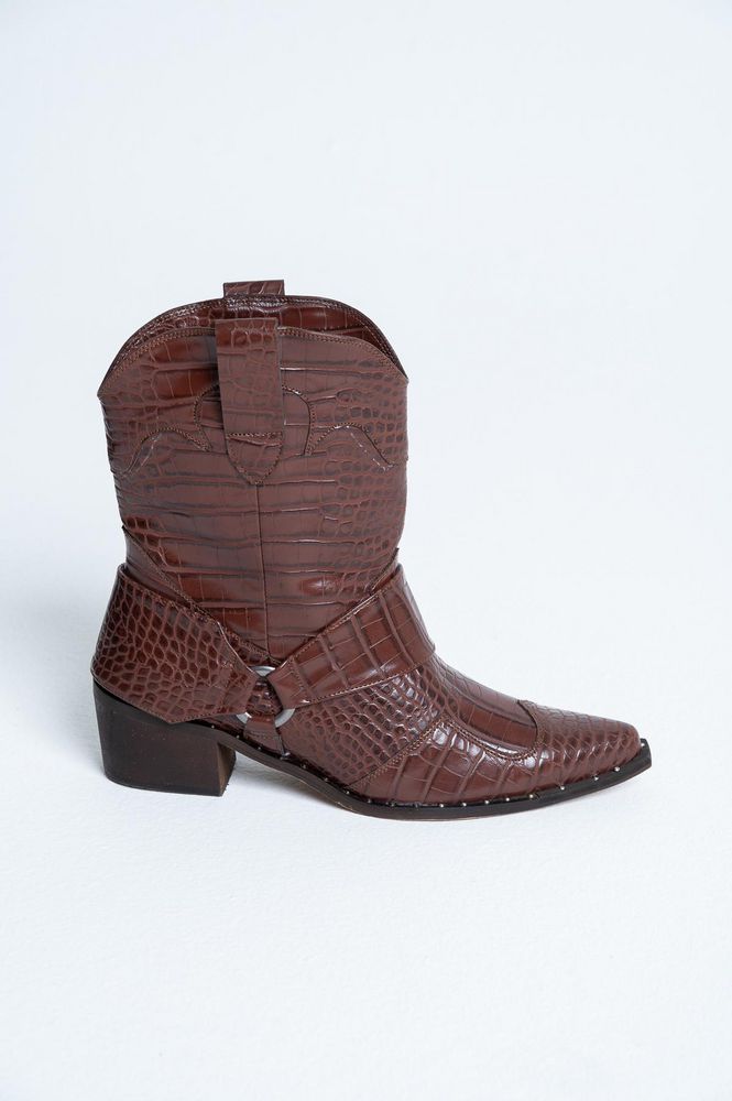BOTA TEXANA DN1951B  ARKITECT X JORGE DUQUE