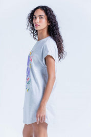 Batola Mujer Bronzini MICKEY MOUSE