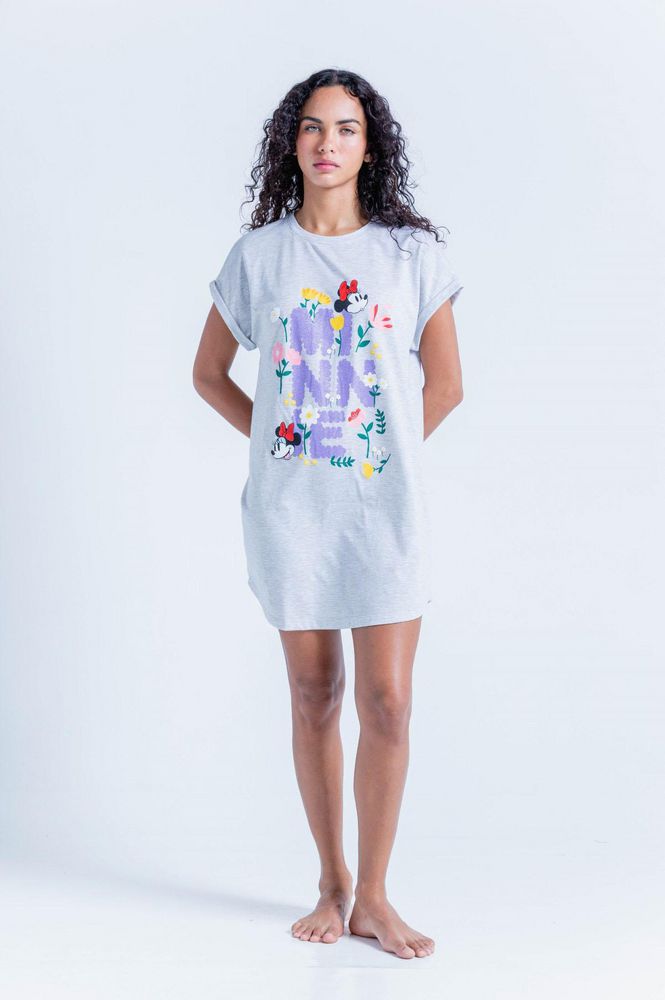 Batola Mujer Bronzini MICKEY MOUSE