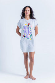 Batola Mujer Bronzini MICKEY MOUSE