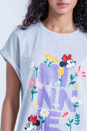 Batola Mujer Bronzini MICKEY MOUSE