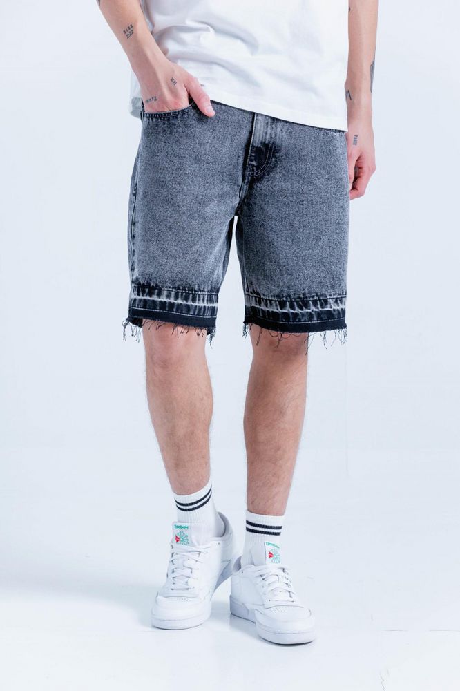 Bermuda Denim Clásica PEOPLE