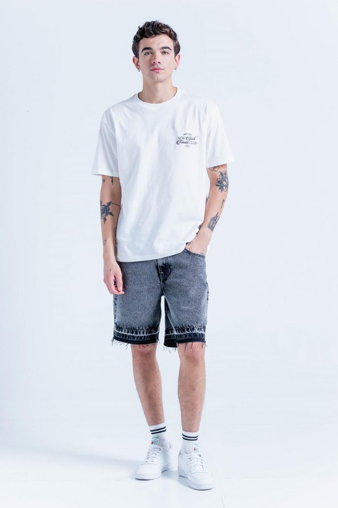 Bermuda Denim Clásica PEOPLE