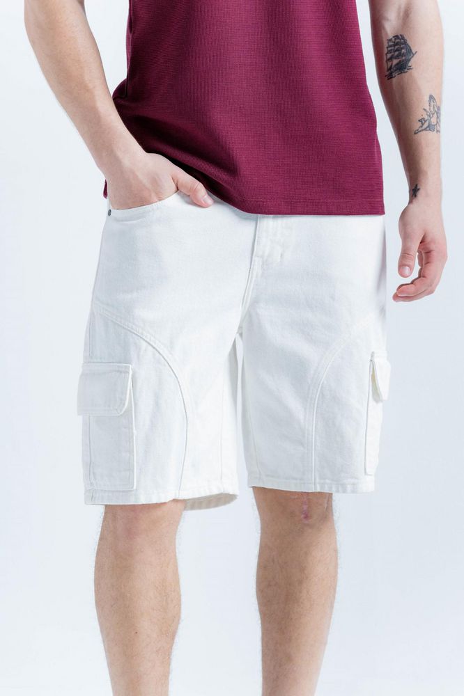 Bermuda Denim Clásica PEOPLE