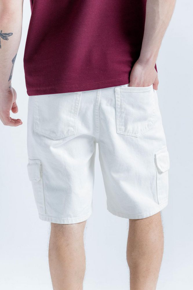 Bermuda Denim Clásica PEOPLE