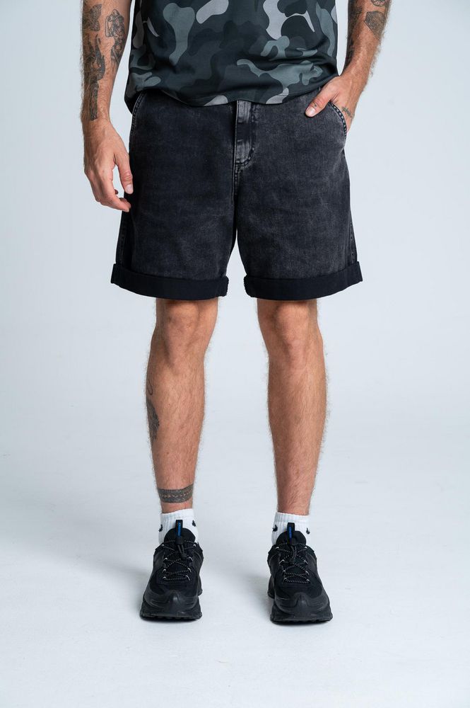 Bermuda Denim Clásica PEOPLE