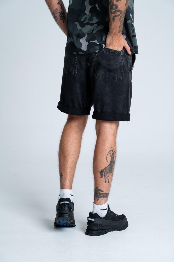 Bermuda Denim Clásica PEOPLE