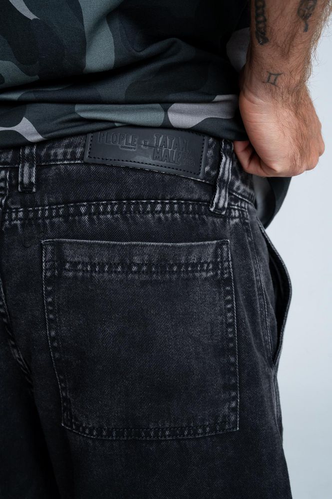 Bermuda Denim Clásica PEOPLE