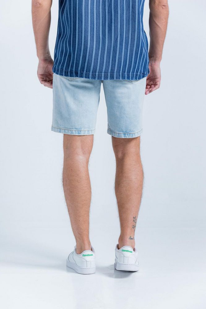 Bermuda Denim Regular fit ARKITECT