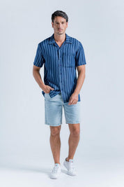 Bermuda Denim Regular fit ARKITECT