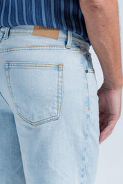 Bermuda Denim Regular fit ARKITECT