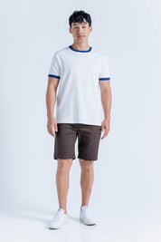 BERMUDA Pretina plana Regular fit ARKITECT