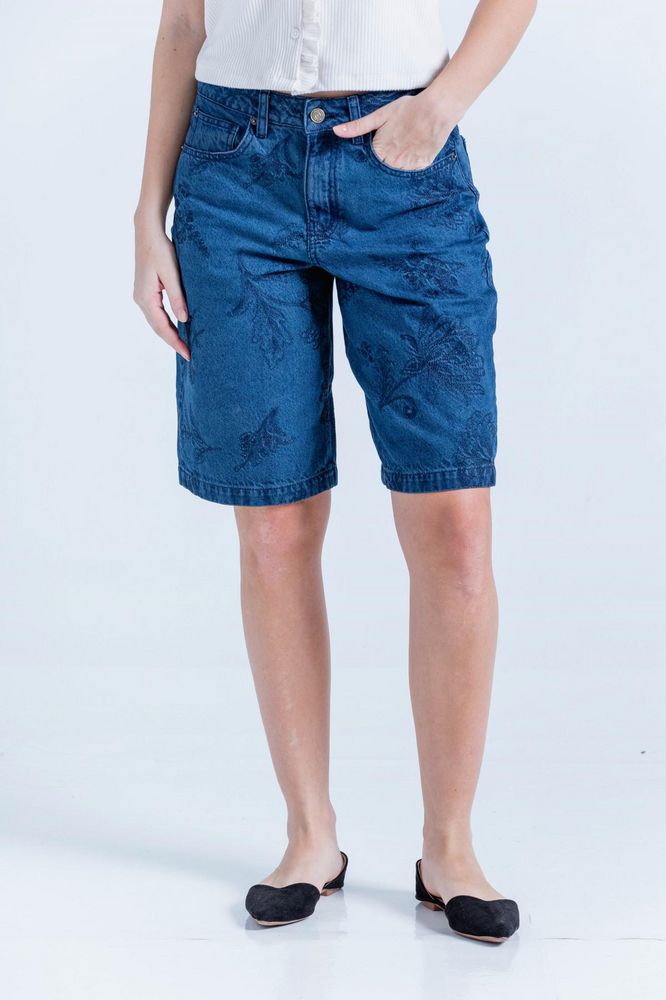 Bermuda Larga Regular fit ARKITECT